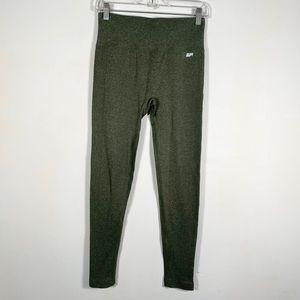 EF Sportswear Women’s Size Medium Performance Seamless Line Leggings